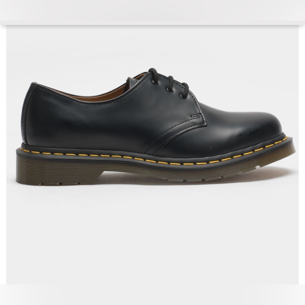 DR. MARTENS 1461 Leather Mens Oxford Shoes